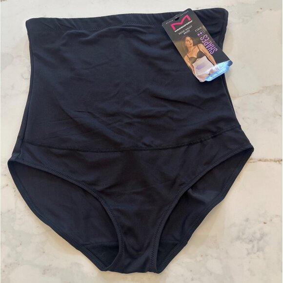 Maidenform Women's Firm Control Fat Free Dressing High Waist‎ Shaping Brief NWT - Picture 2 of 8